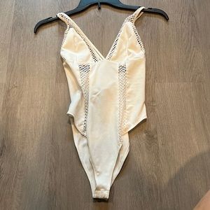 Forever 21 Leotard bodysuit